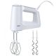 2. Braun HM 5000 WH Hand Mixer 700 W Gray, White