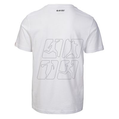 3. Hi-Tec Miros M T-shirt 92800553682
