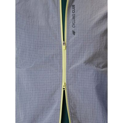 5. Men's cycling vest 4F 4FRSS26TVJAM392-25S