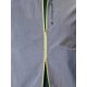 5. Men's cycling vest 4F 4FRSS26TVJAM392-25S