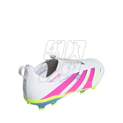 3. Adidas Predator League LL FG/MG Jr ID3754 football boots