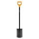 8. FISKARS STRAIGHT SOLID METAL SPADE (1003456)