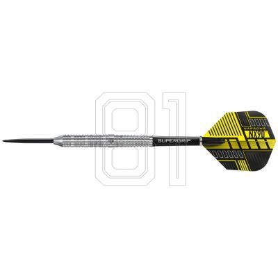2. Darts Harrows NX-90 Parallel 90% steeltip