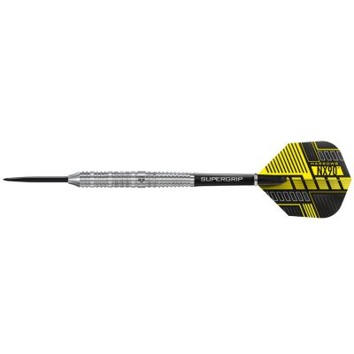 2. Harrows NX-90 Parallel 90% Steeltip Darts