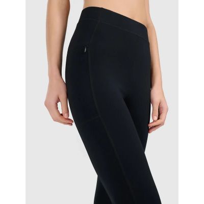 3. Women's knit leggings 4F 4FWMM00TTIGF310-20S