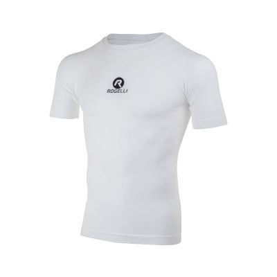 Rogelli CORE 2 Pack Short Sleeve T-Shirt White 2XL