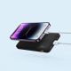 11. Baseus Airpow Fast Charge 20W 30000mAh Power Bank with USB-C - USB-C 30cm Cable - Black