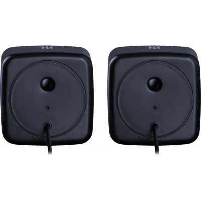 7. DEFENDER COMPUTER SPEAKERS SOLAR 7 2.0 6W USB 65117