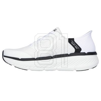3. Skechers Slip-ins Max Cushioning Premier 2.0 shoes – Ascendant II M 220526-WBK