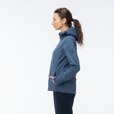 9. LADY NAREN Women's Softshell 92800690029