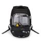 5. DICOTA Hi-Vis V2 Backpack Black Polyethylene Terephthalate (PET), Thermoplastic Polyurethane Elastomers (TPU)