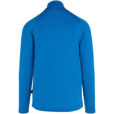 Men’s VIKING Jukon Half Zip Sweatshirt, blue, XL