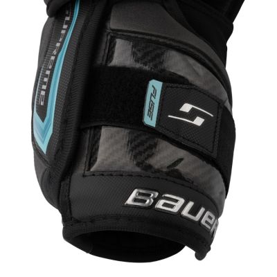 4. Bauer Supreme Fuse Intermediate Hockey Elbow Pads