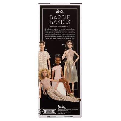 6. Barbie Signature JJX26 doll