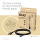 8. CLUB3D CAC-1563 2m USB Type-C DisplayPort Cable Adapter Black