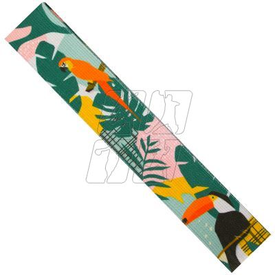 5. Spokey Home Jungle hard training rubber 941518