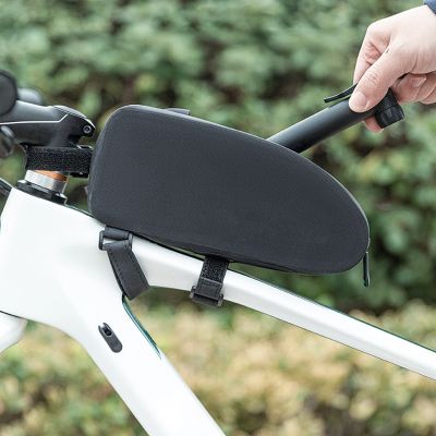 8. Wozinsky WPR-01 Bicycle Pump - Black