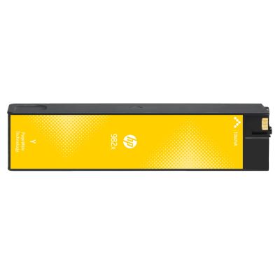 3. HP No. 982X Yellow Gelb Ink (T0B29A)