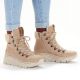 19. Rieker W RKR572 waterproof insulated boots