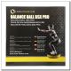 10. HMS BSX PRO Premium Balance Ball