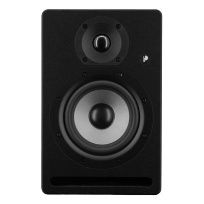 4. Prodipe Pro5 V4 2-Way Black Wired 75W