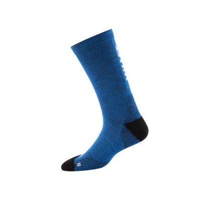 MILLET SENECAID SOCKS blue socks