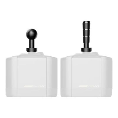 2. Moza Racing RS079 Additional Racing Gear Shift Lever