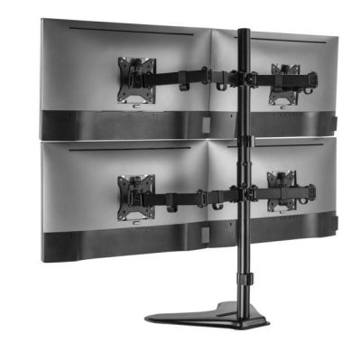 6. Tabletop Stand 17"-32" / 4TFT 360° Articulating 9kg Lite Retail
