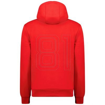 2. Geographical Norway Gadrien DB 054 M WW6120H/GN/Red sweatshirt