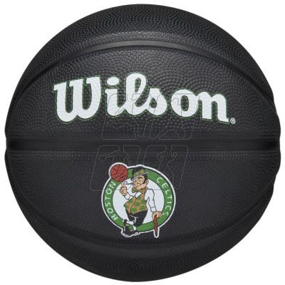 Ball Wilson Team Tribute Boston Celtics Mini Ball Jr. WZ4017605XB