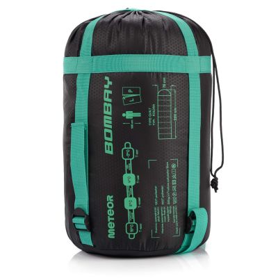 8. Meteor Bombay L 17370 Sleeping Bag