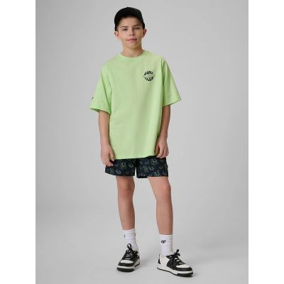 5. Boys' swim shorts 4F 4FJRSS26UBDSM214-90A
