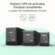 25. GREEN CELL UPS POWERPROOF 1400W/2000VA PURE SINUSOID