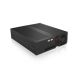 6. ICY BOX IB-170SK-B 13.3 cm (5.25") Storage Drive Tray Black