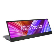 ASUS ProArt PA147CDV Computer Monitor 35.6 cm (14") 1920 x 550 px LCD Touchscreen Black