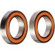 WTB LASERDISC SUPER DUTY Bearings, Front, 20x32x7