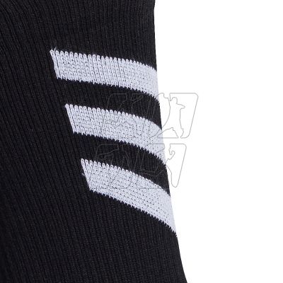 2. Adidas Alphaskin Crew M FS9767 socks