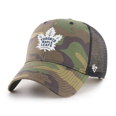 58. Cap &#39;47 Brand Trucker NHL Cap BRANS14CTP not to exhibit