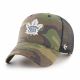 58. Cap &#39;47 Brand Trucker NHL Cap BRANS14CTP not to exhibit