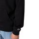 11. Champion Hooded Sweatshirt Men's Black 220271 KK001