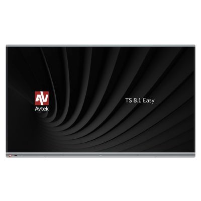 Avtek TS 8.1 Easy 86 interactive monitor with Android