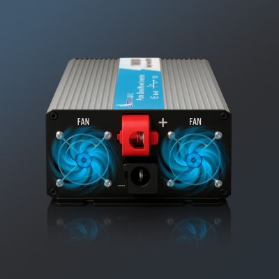 9. Extralink OPIP-1000W | Voltage converter | 12V - 230W, 1000W, pure sine