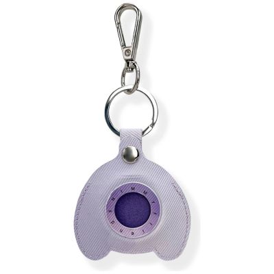 2. Nimmy Big Eyed Pet 2.0 Rabbit Tracker Case - Purple