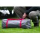 7. Coleman Bedrock 2 2-person tent - gray