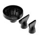 21. GA.MA PH6030.BK Hair Dryer 1500 W Black