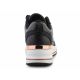 6. Skechers Billion 2 shoes - Fine Shine W 177345-BLK