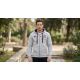 6. Geographical Norway GORMA MEN 100 EO +BS Men’s Sweatshirt (WT1880H/GN-BLENDED GREY)