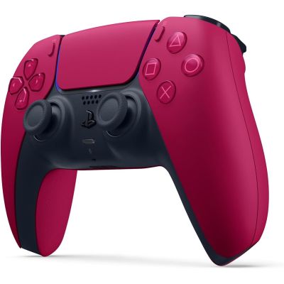 10. SONY DualSense Cosmic Red V3 Wireless Controller
