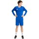 7. Men's adidas Entrada 26 Long Sleeve Jersey blue KF5852