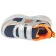 3. Skechers Meteor-Lights - Glow Spike 401498N-SLOR Silver 22